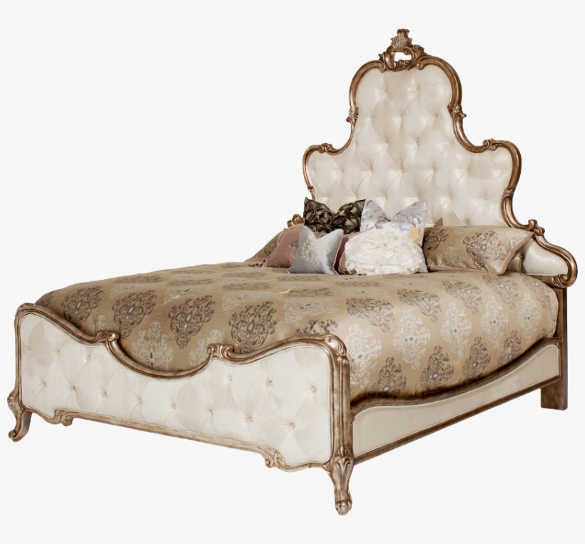 Michael Amini Bed, transparent png #8943134