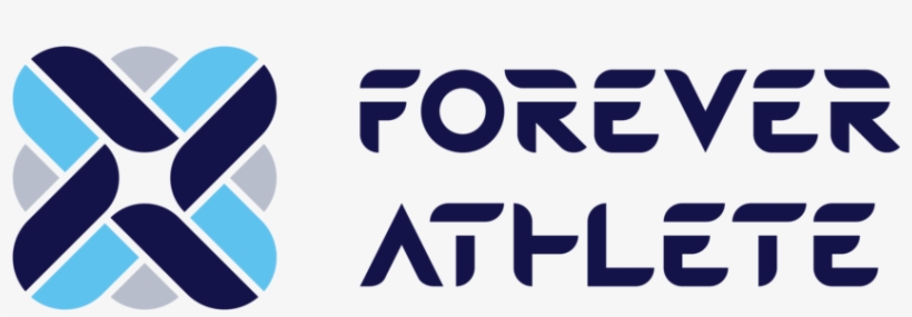 Forever Athlete Images Horizontal Lock-up - Circle, transparent png #8943147