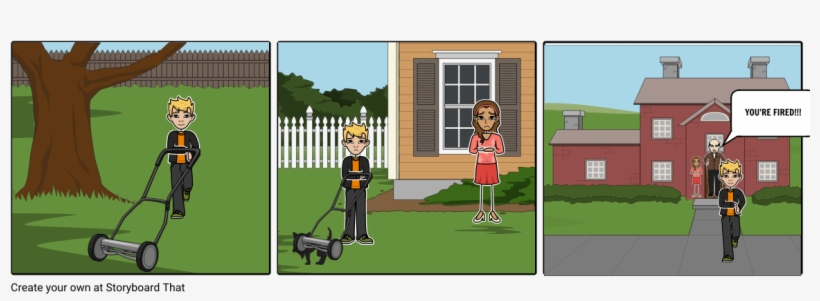 Lawnmower - Cartoon, transparent png #8943191