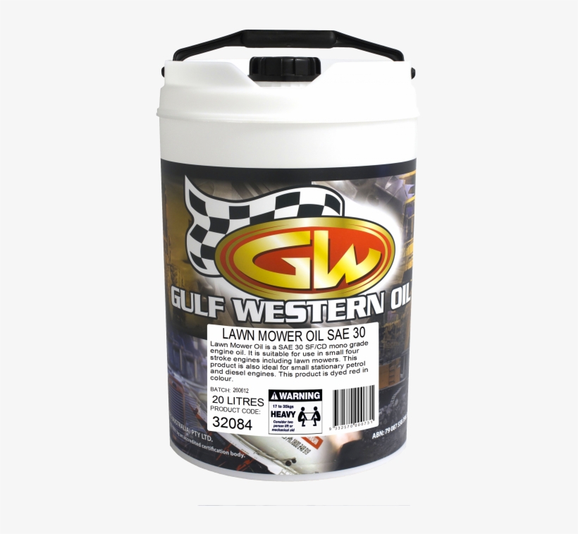 Lawn Mower Oil Sae, transparent png #8943269