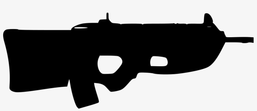 Png File - Gun Vector, transparent png #8943312