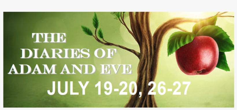 "the Diaries Of Adam And Eve" - Mcintosh, transparent png #8943485