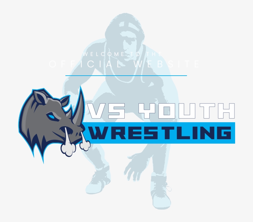 The Valley Stream Youth Wrestling Club Is A Not For - Cartoon, transparent png #8943535