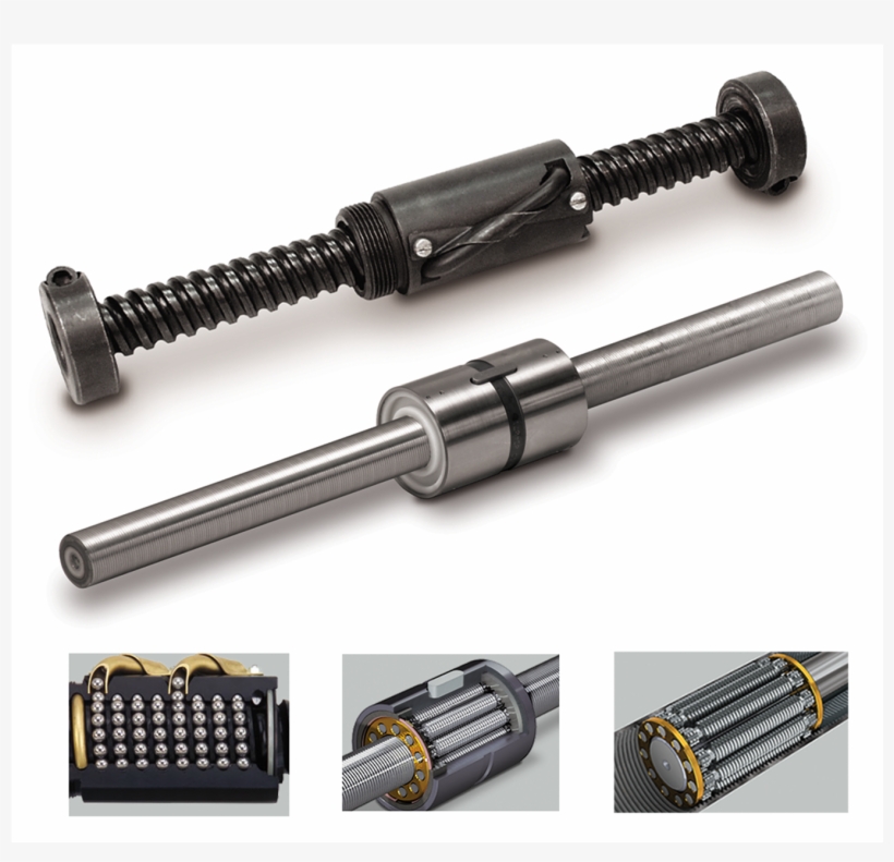 Https - //www - Tolomatic - - - Screw Actuators, transparent png #8943757