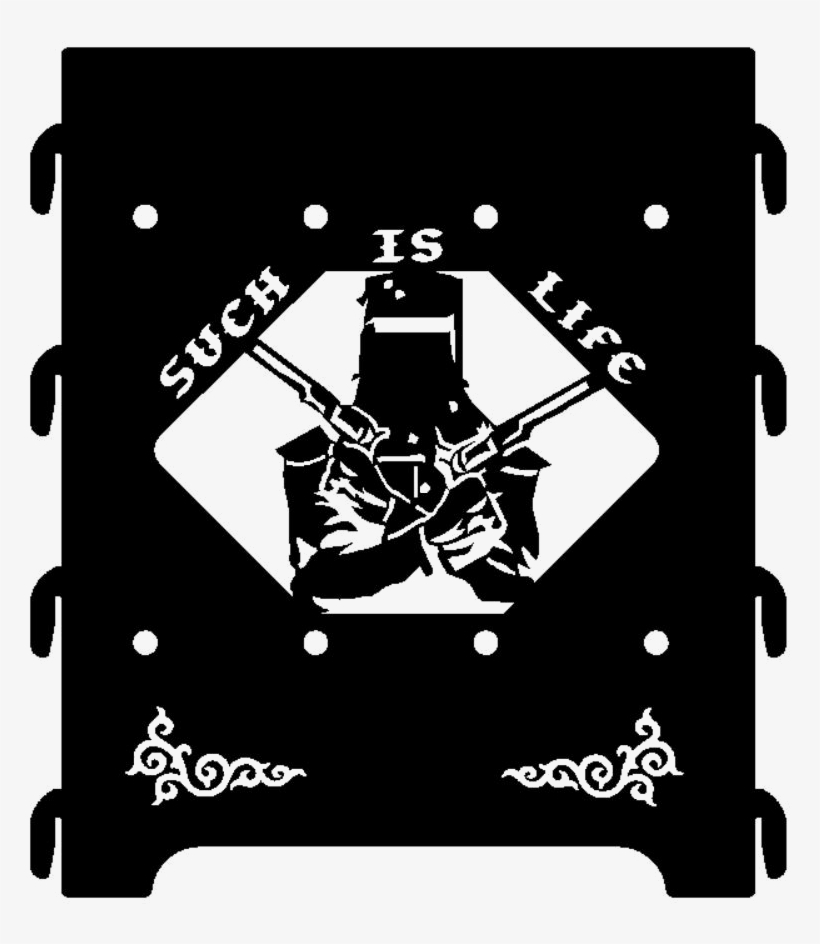 Fire Pit Flat Pack Original - Illustration, transparent png #8943802