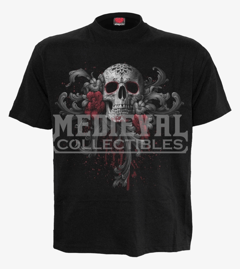 Skull, transparent png #8943805