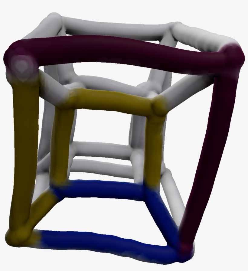 Above Is The Texturing On The Obj File From A Picture - Chair, transparent png #8943984