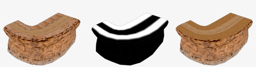 I Have A Separate Mesh For Each Building, A Mesh For, transparent png #8944059