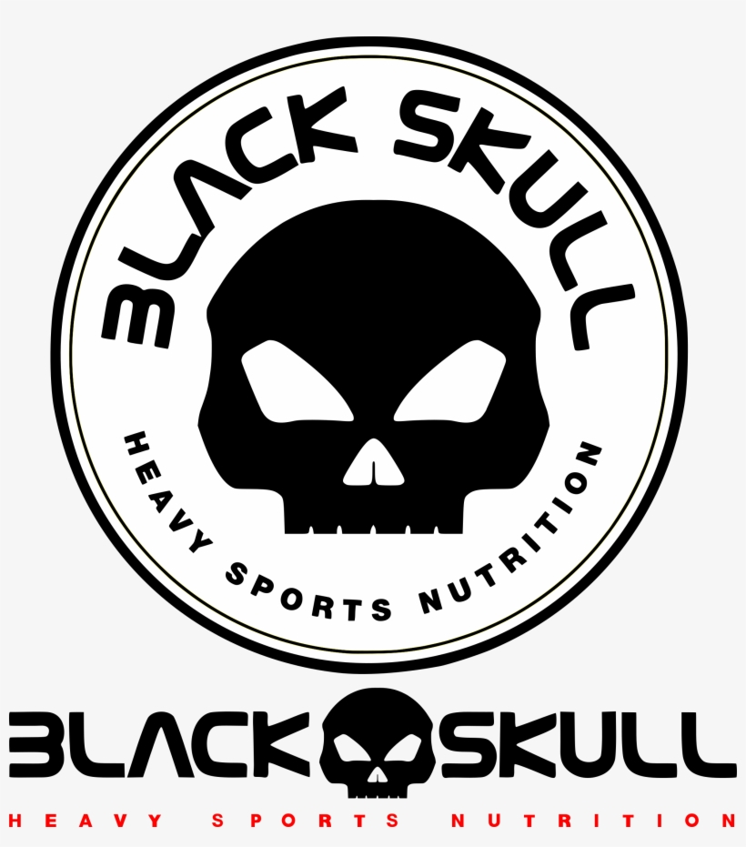 Microsoft Office Logo Png - Black Skull Nutrition Logo, transparent png #8944061