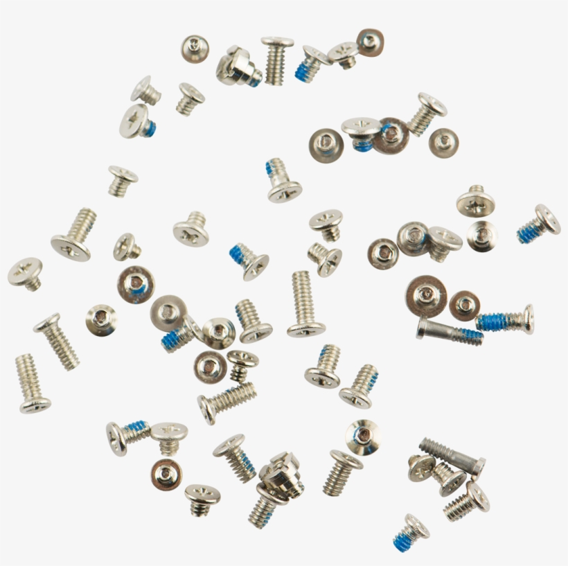 Iphone 6 Plus Screw Set - Iphone 6s Plus Screw Set, transparent png #8944480