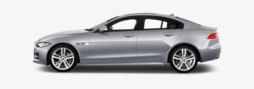 Jaguar Xe 20d Premium - Bmw 3 Series Side 2018, transparent png #8944597