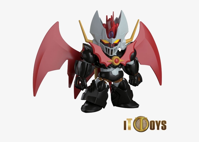 Sd Cross Silhouette Mazinger - クロス シルエット マジンカイザー, transparent png #8944829