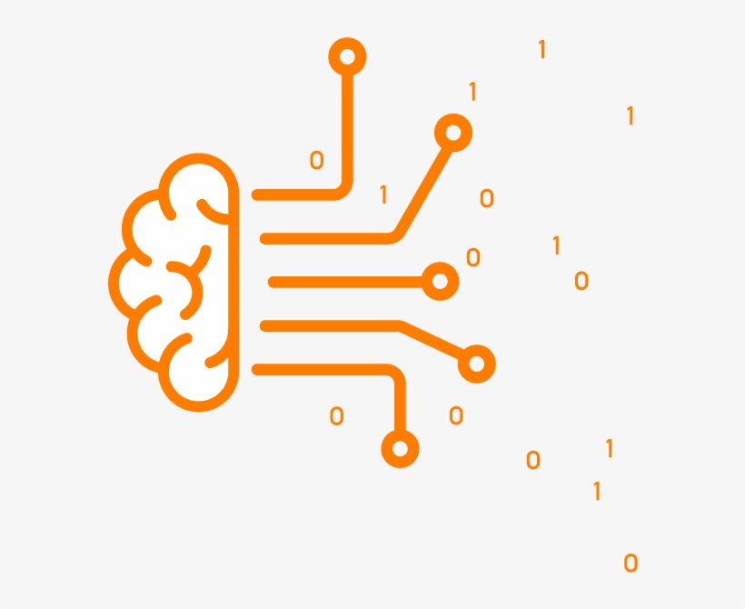 Artificial Intelligence - Marketing Automation Icon, transparent png #8944925