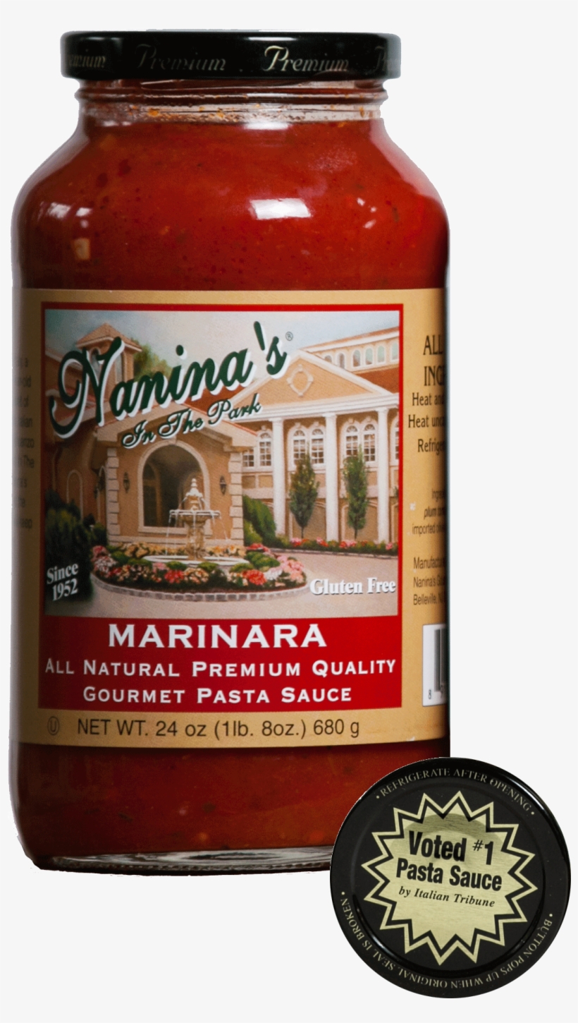 Marara - Marinara Sauce Nz, transparent png #8945277