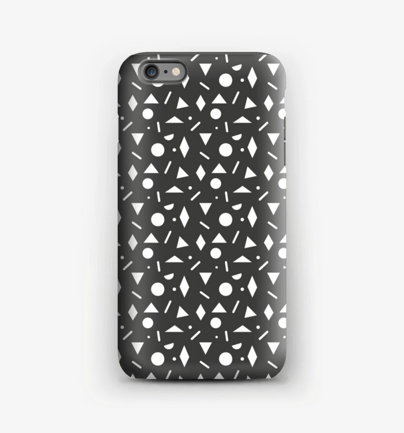 Confetti Case Iphone 6s Plus Tough - Mobile Phone Case, transparent png #8945448