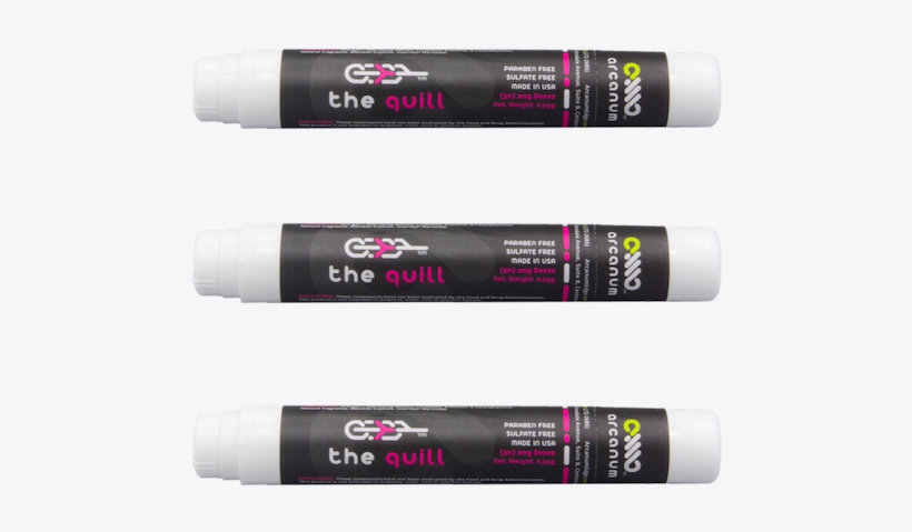 Quill Up - Eye Liner, transparent png #8945521