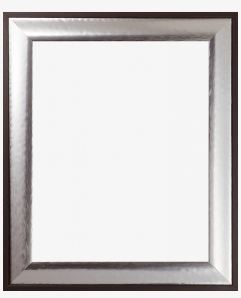 Magnesium Silver Frame 16" - Picture Frame, transparent png #8945629