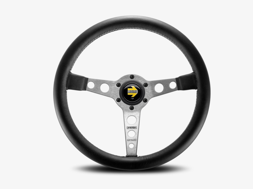 Momo Prototipo Steering Wheel Momo Prototipo Steering - Momo Prototipo Steering Wheel, transparent png #8945889
