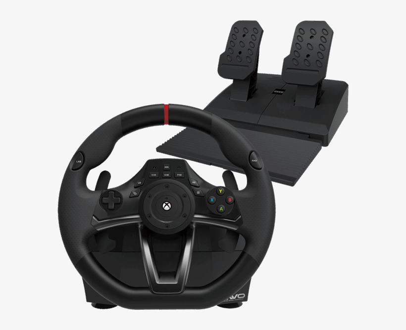 Racing Wheel Overdrive Xbox One - Hori Racing Wheel Overdrive, transparent png #8946410