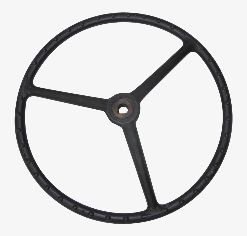 Massey Ferguson 135 Replacement Steering Wheel (4) - Steering Wheel, transparent png #8946438