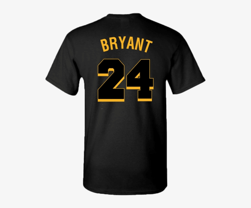 Men's La Lakers Kobe Bryant Jersey T-shirt - Born In February Shirts, transparent png #8946444