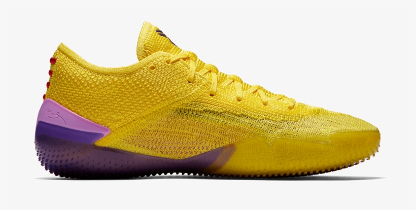 Nike Kobe Ad Nxt 360 - Баскетбольные Кроссовки Найк Коби Последняя Серия, transparent png #8946555