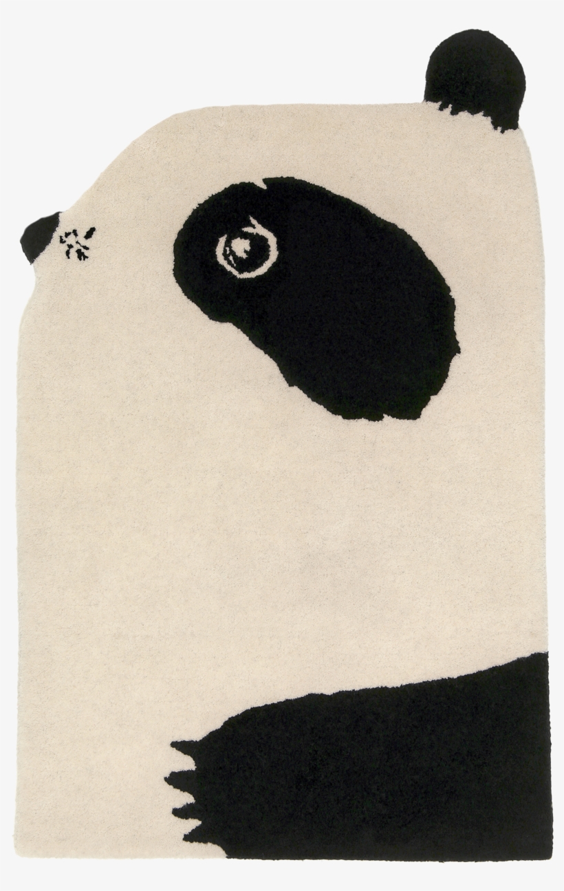 Eo Panda Carpet Nbg Lowres, transparent png #8946584