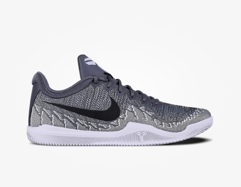 Nike Kobe Mamba Rage - Mamba Rage Dark Grey, transparent png #8946585