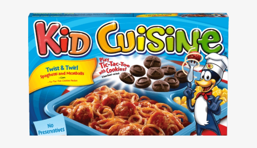 Kid Cuisine, transparent png #8946586