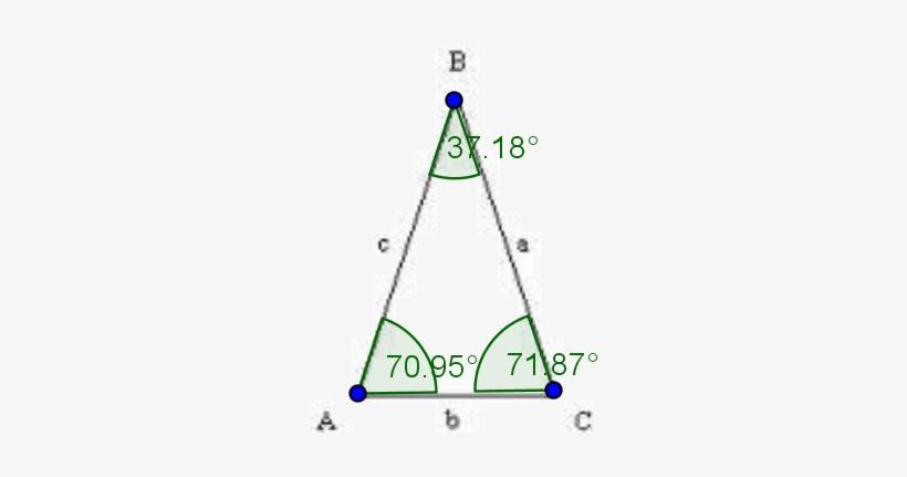Area Of The Equilateral Triangle Is 1/4a2√3 7) The - Triangle, transparent png #8946810