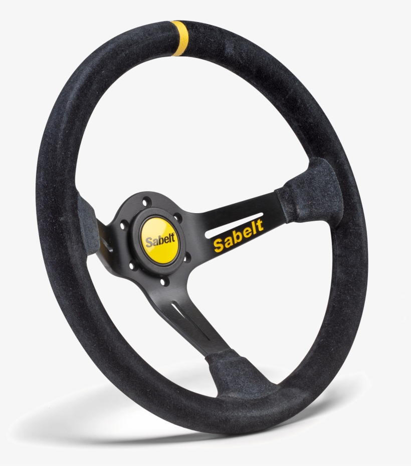 Sabelt Steering Wheel, transparent png #8946989