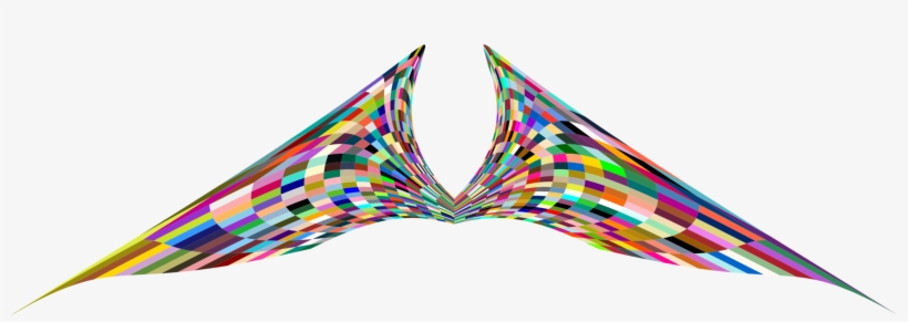 All Photo Png Clipart - Wings Png Color Ful, transparent png #8947031