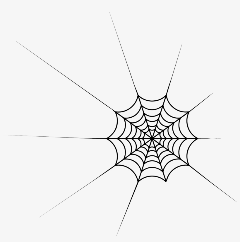 Enable Inmates To Acquire Self Confidence, Social And - Cobweb Halloween, transparent png #8947072