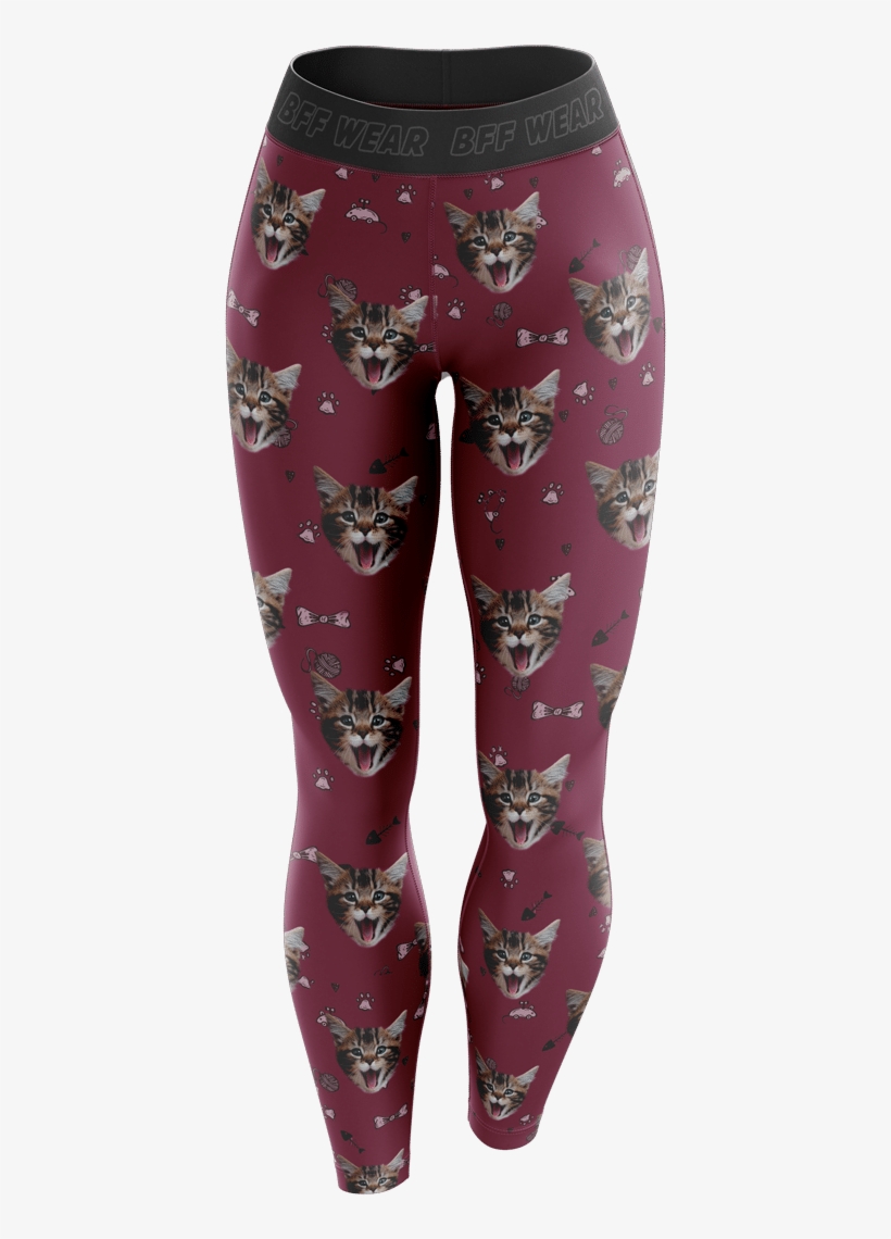 Leggings, transparent png #8947104