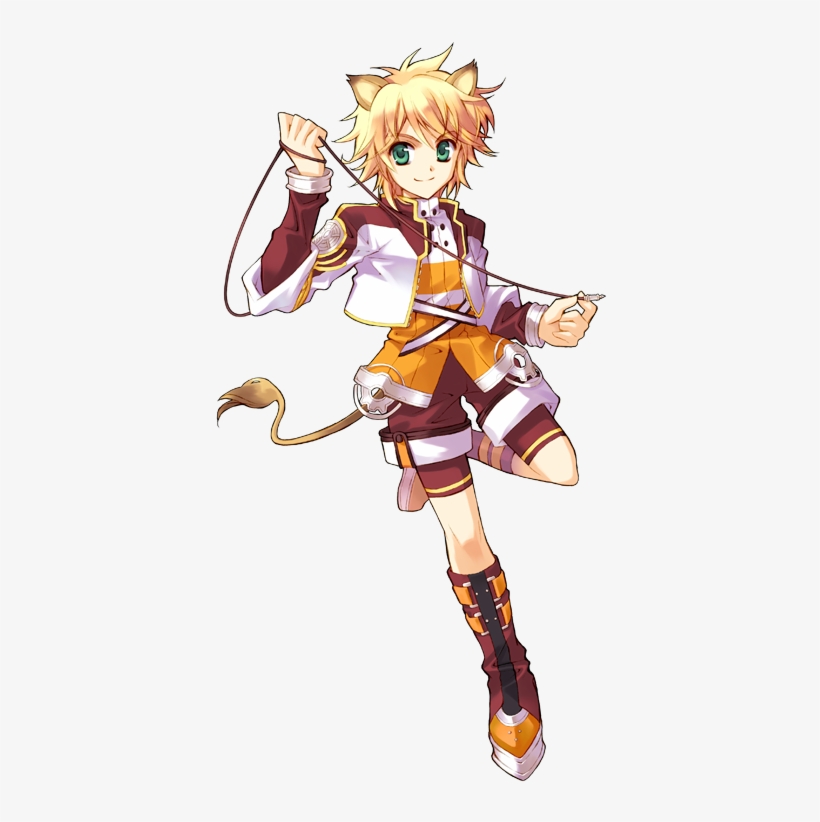 Image - Scientist - Trickster Lion, transparent png #8947398
