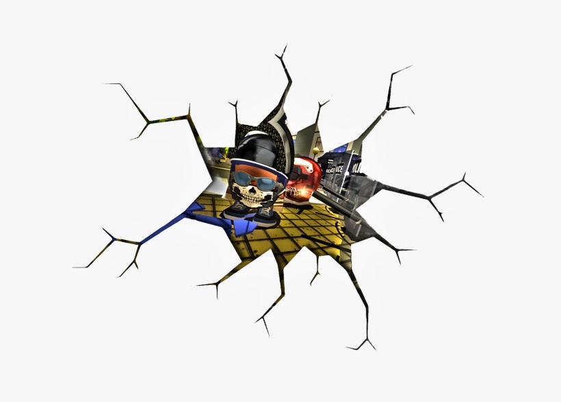 Characters Random Behaviour - Illustration, transparent png #8947464