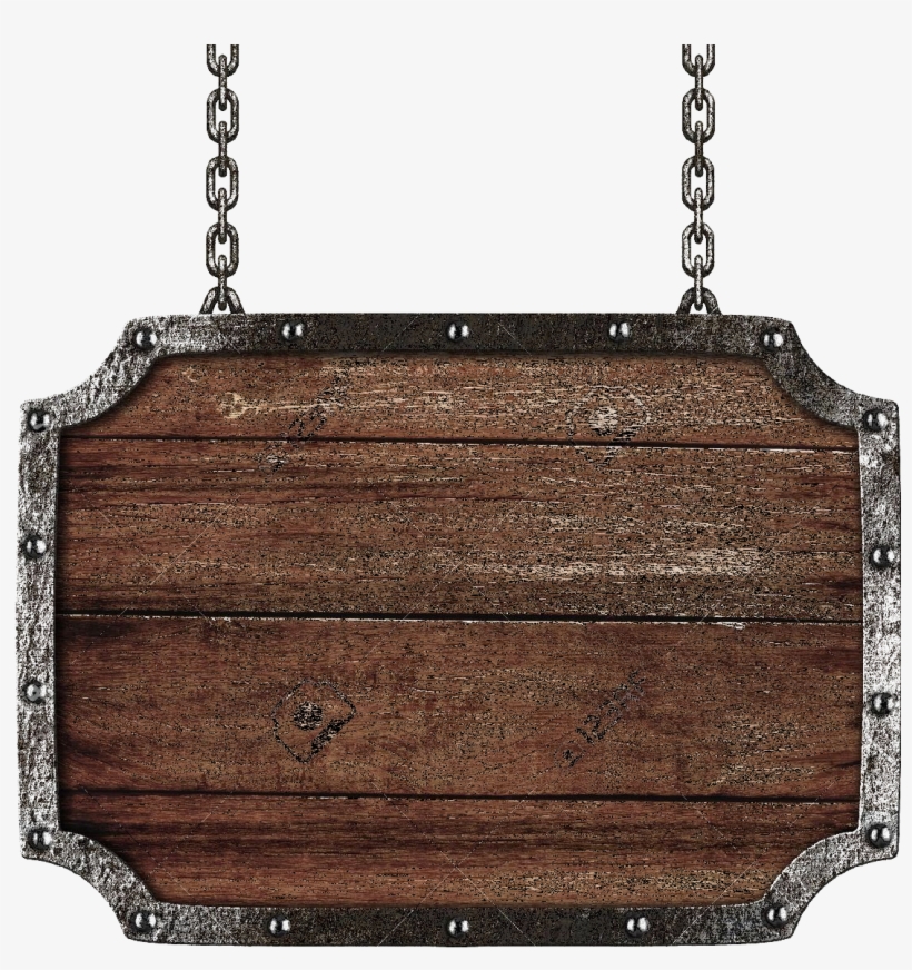Passsword-board - Wood Placa Png, transparent png #8947502