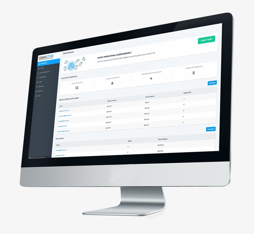 Desktop - Affiliate Marketing Software, transparent png #8947541