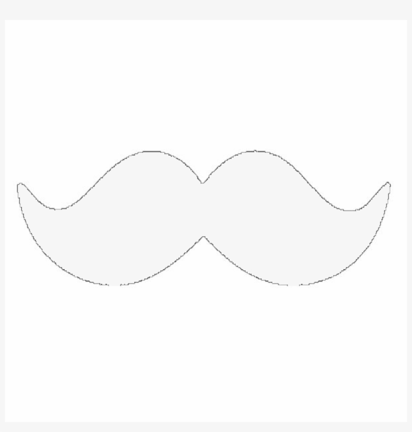Clipart Moustache 19 Clipart Mustache Huge Freebie - Plantillas De Mostachos, transparent png #8947587