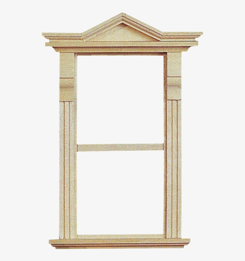 The Lilliput® Victorian Window Arrives Assembled As - Victorian Window, transparent png #8947588