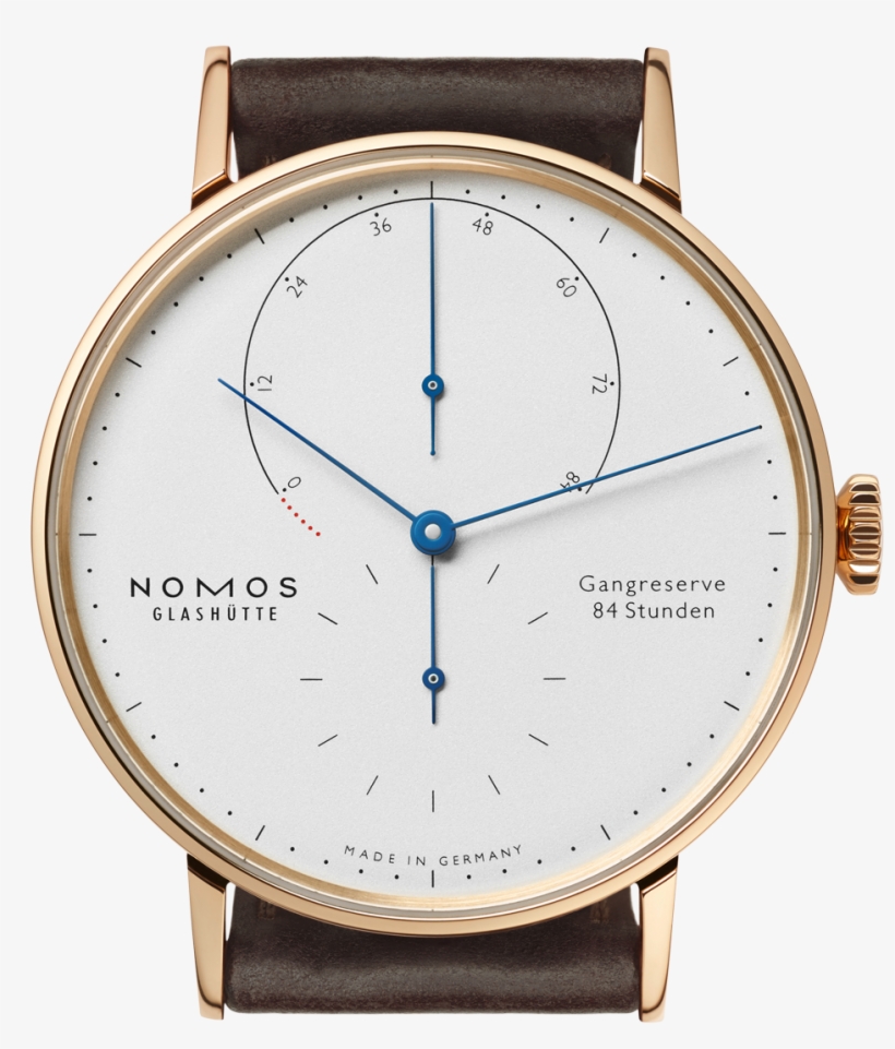 Your Favorite Watches - Nomos Lambda, transparent png #8947886