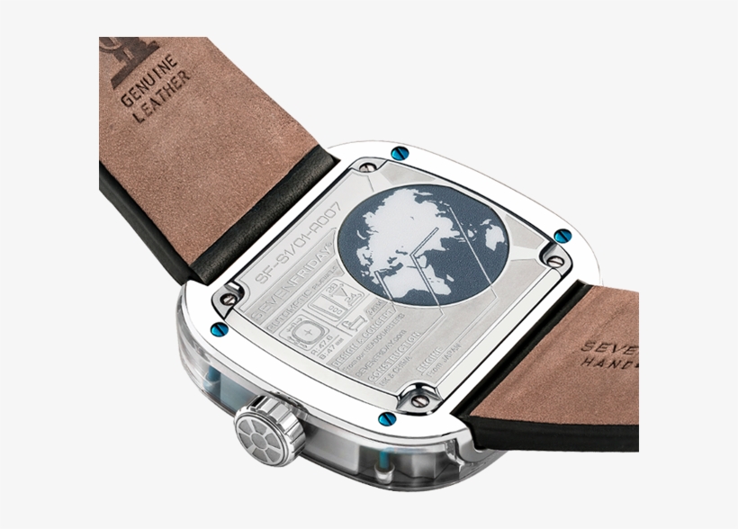 M1 03 Sevenfriday, transparent png #8948044