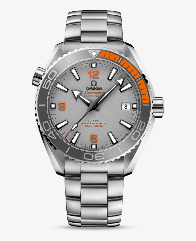 Planet Ocean 600m - Omega Planet Ocean 600, transparent png #8948078