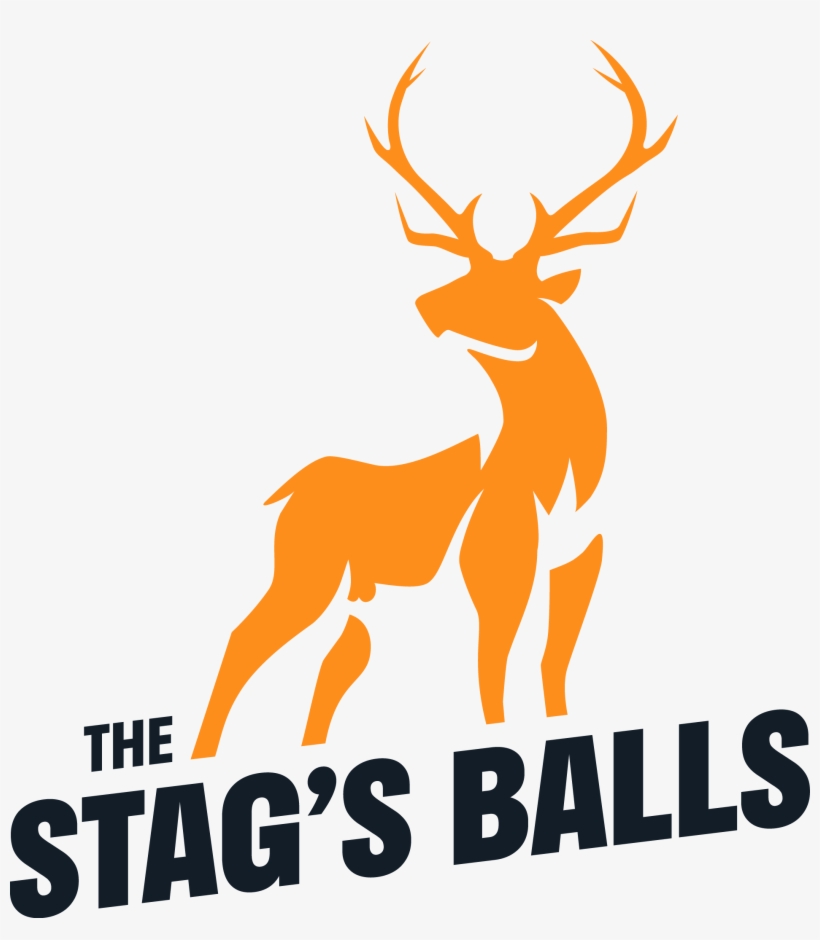 Stag Party Website - Elk, transparent png #8948084