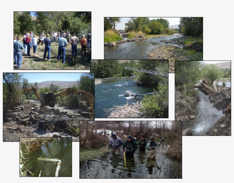 North Yakima Conservation District - Tributary, transparent png #8948259