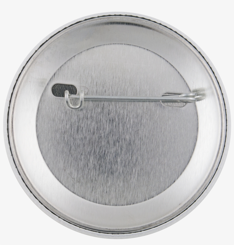 Chuy For Mayor Mustache Button Back Political Button - Circle, transparent png #8948297