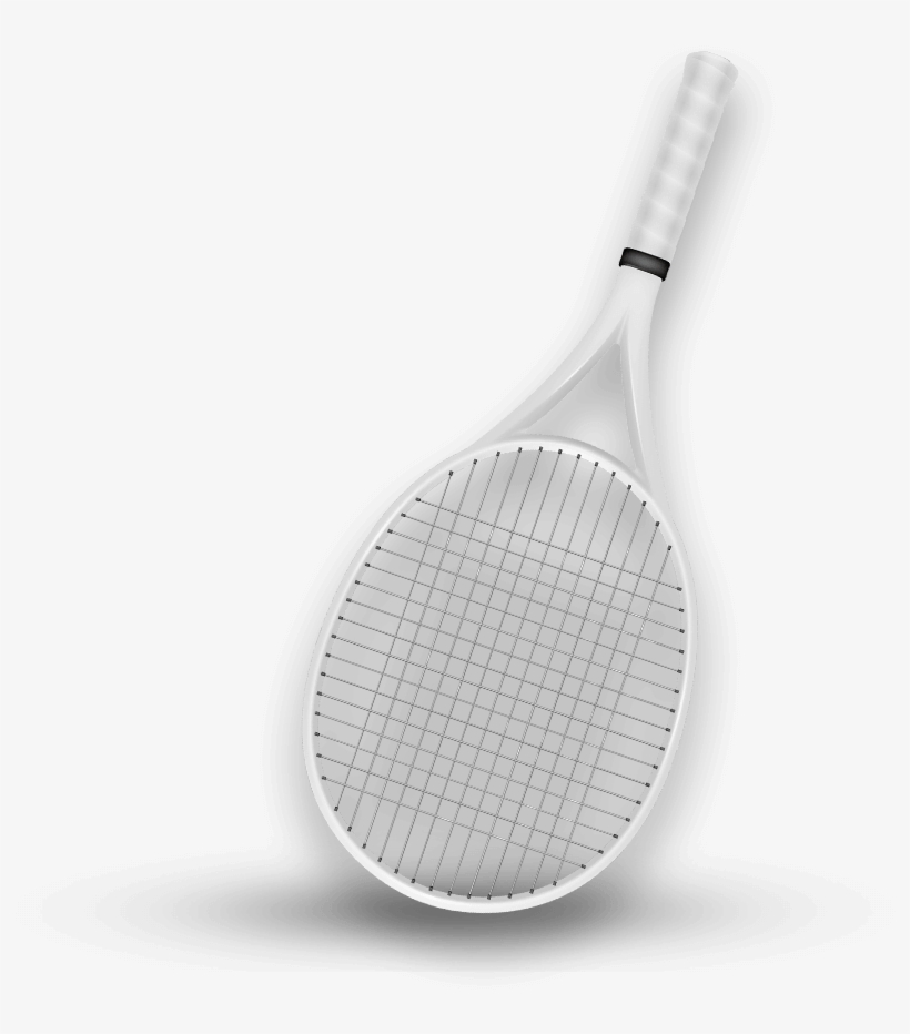 Buy Tickets Enter - Tennis Racket, transparent png #8948301