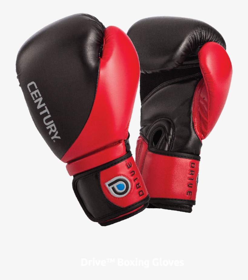 Drive Boxing Gloves - Century Boxing Gloves, transparent png #8948466
