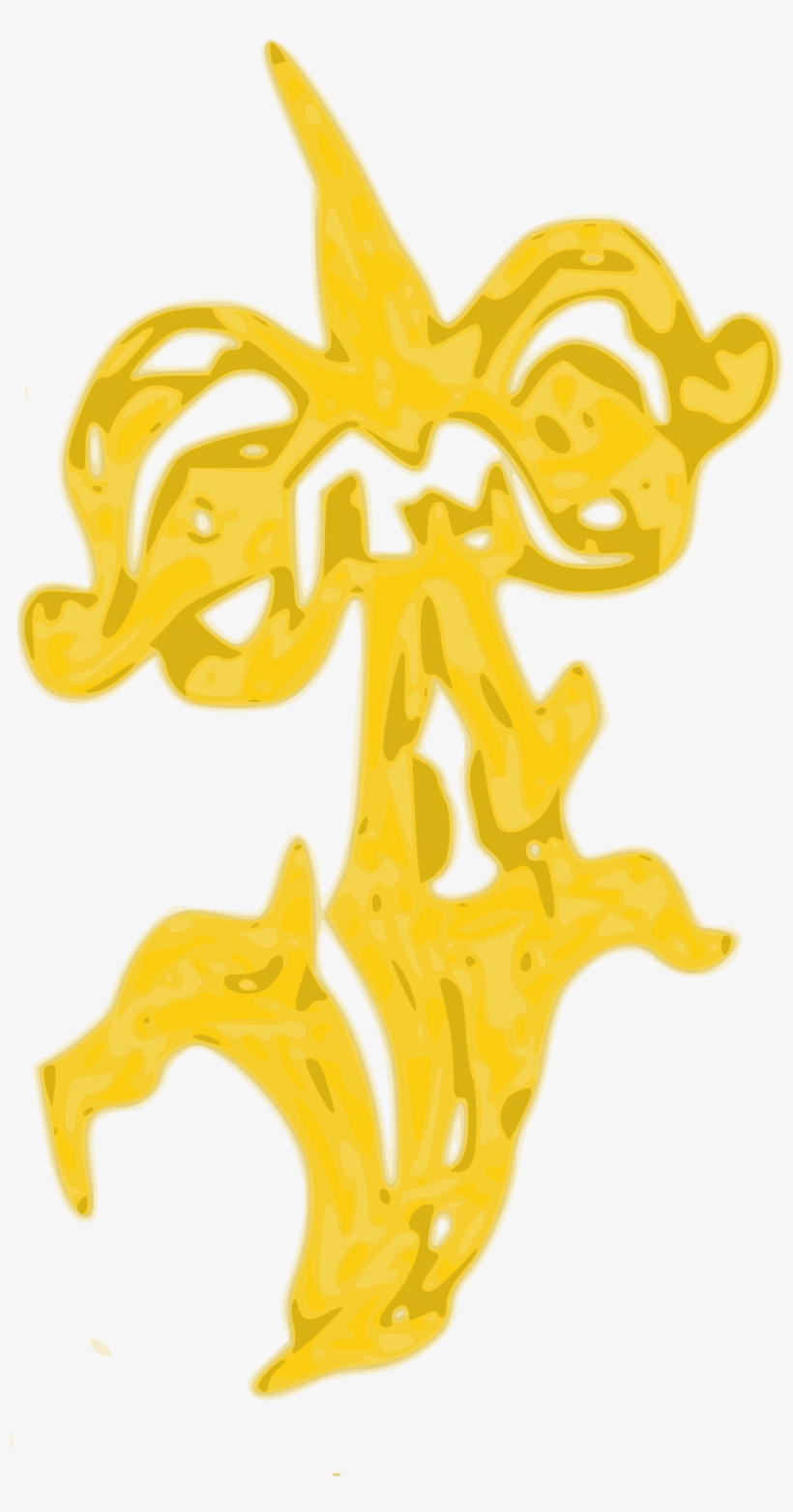 This Free Icons Png Design Of Yellow Flower 2, transparent png #8948511