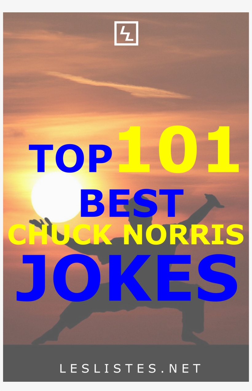 You Don't Mess With Chuck Norris, transparent png #8948547